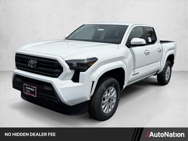 New 2026 Toyota Tacoma SR5