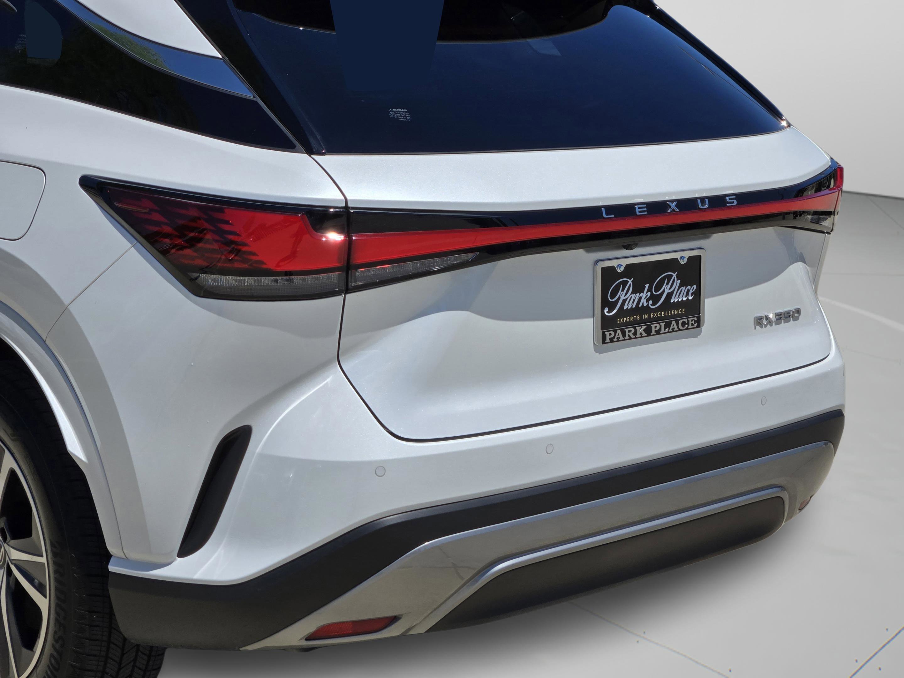 Used 2024 Lexus RX 350 Premium w/ Cold Area Package FWD image 38