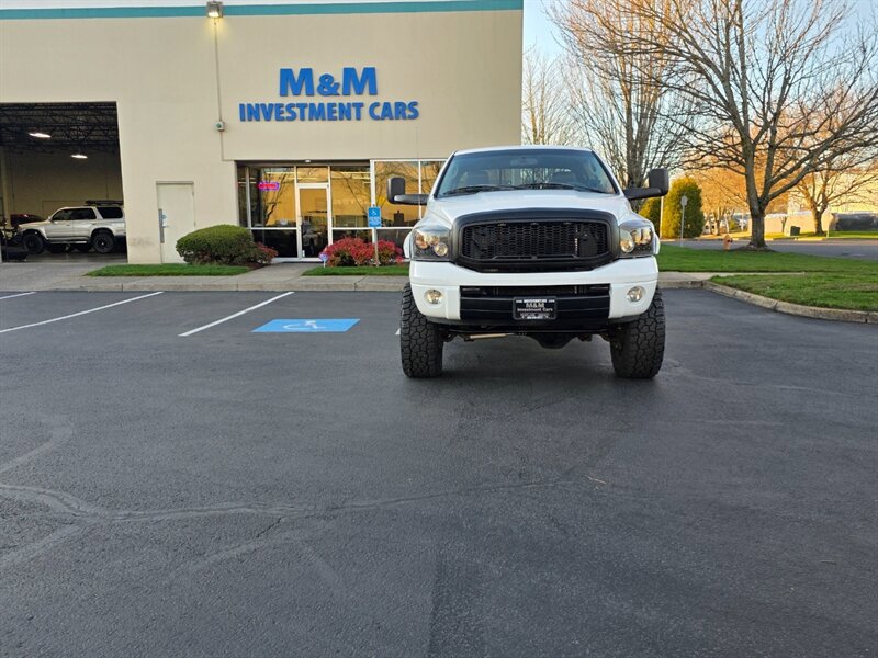 Used 2007 Dodge Ram 2500 Truck Laramie image 63