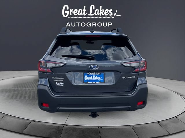 Certified 2025 Subaru Outback Premium AWD/4WD image 4