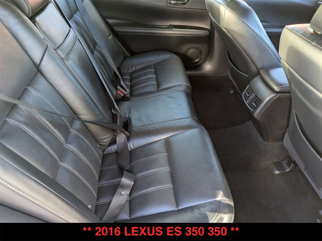 Used 2016 Lexus ES 350 image 26