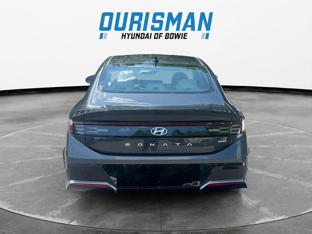 New 2026 Hyundai Sonata SEL FWD image 5