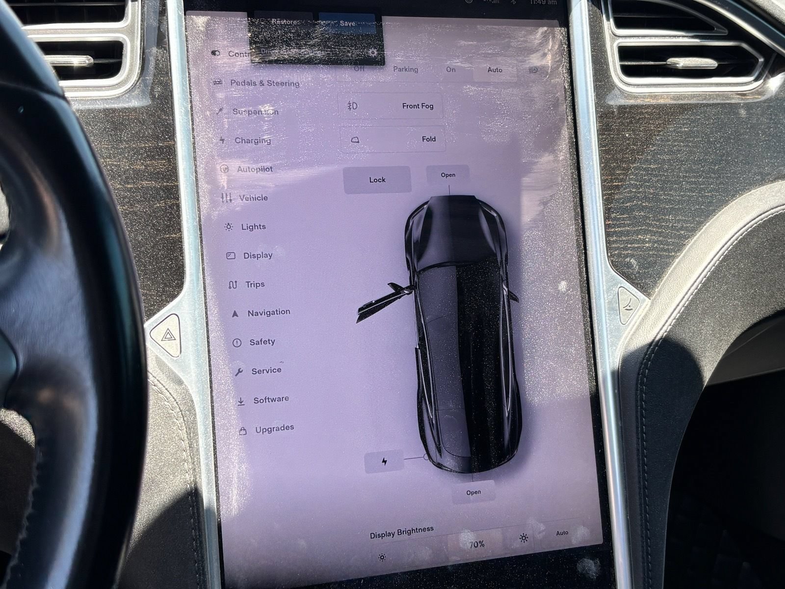 Used 2017 Tesla Model S 75 RWD image 26