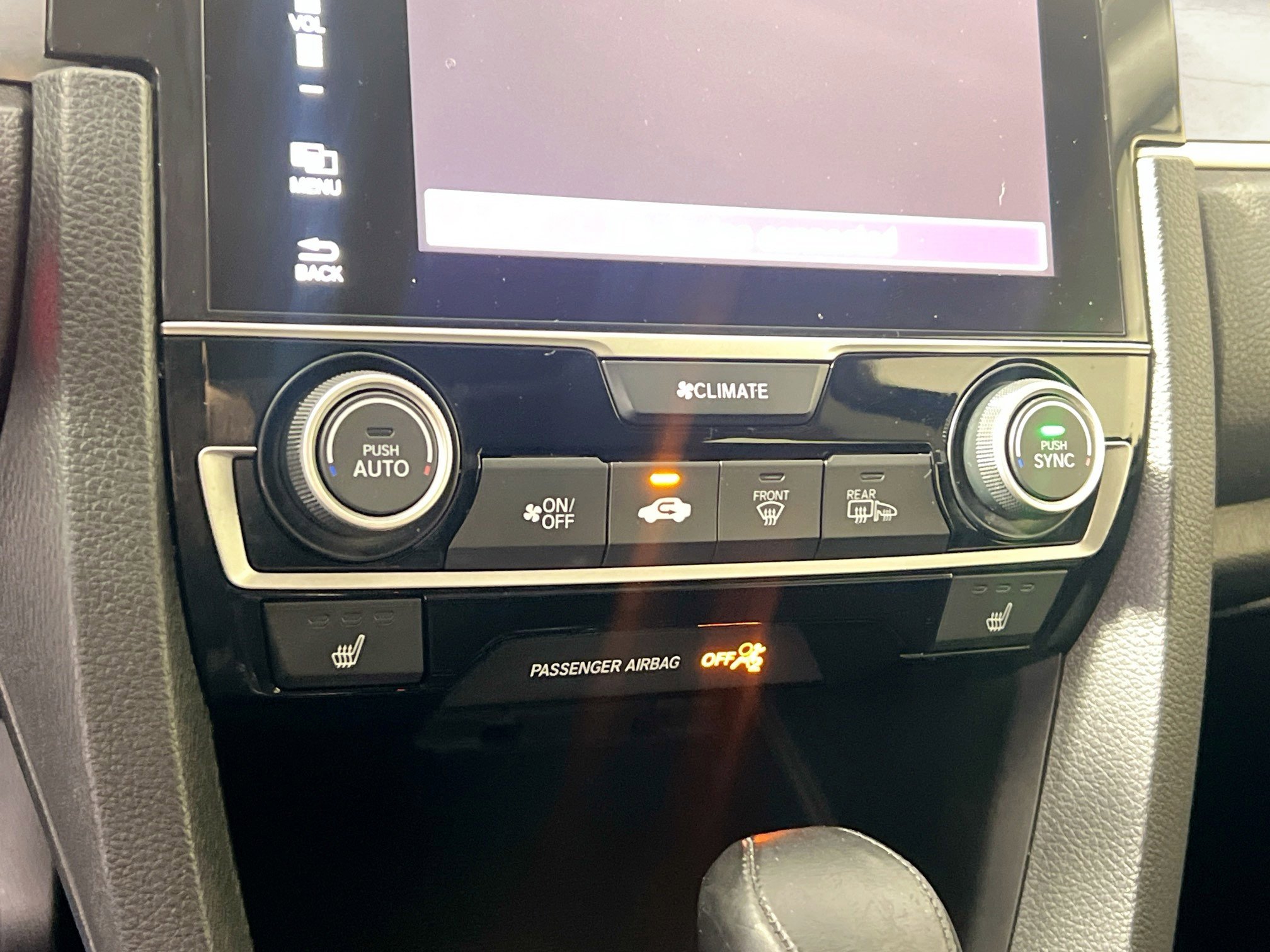 Used 2018 Honda Civic EX-T image 26