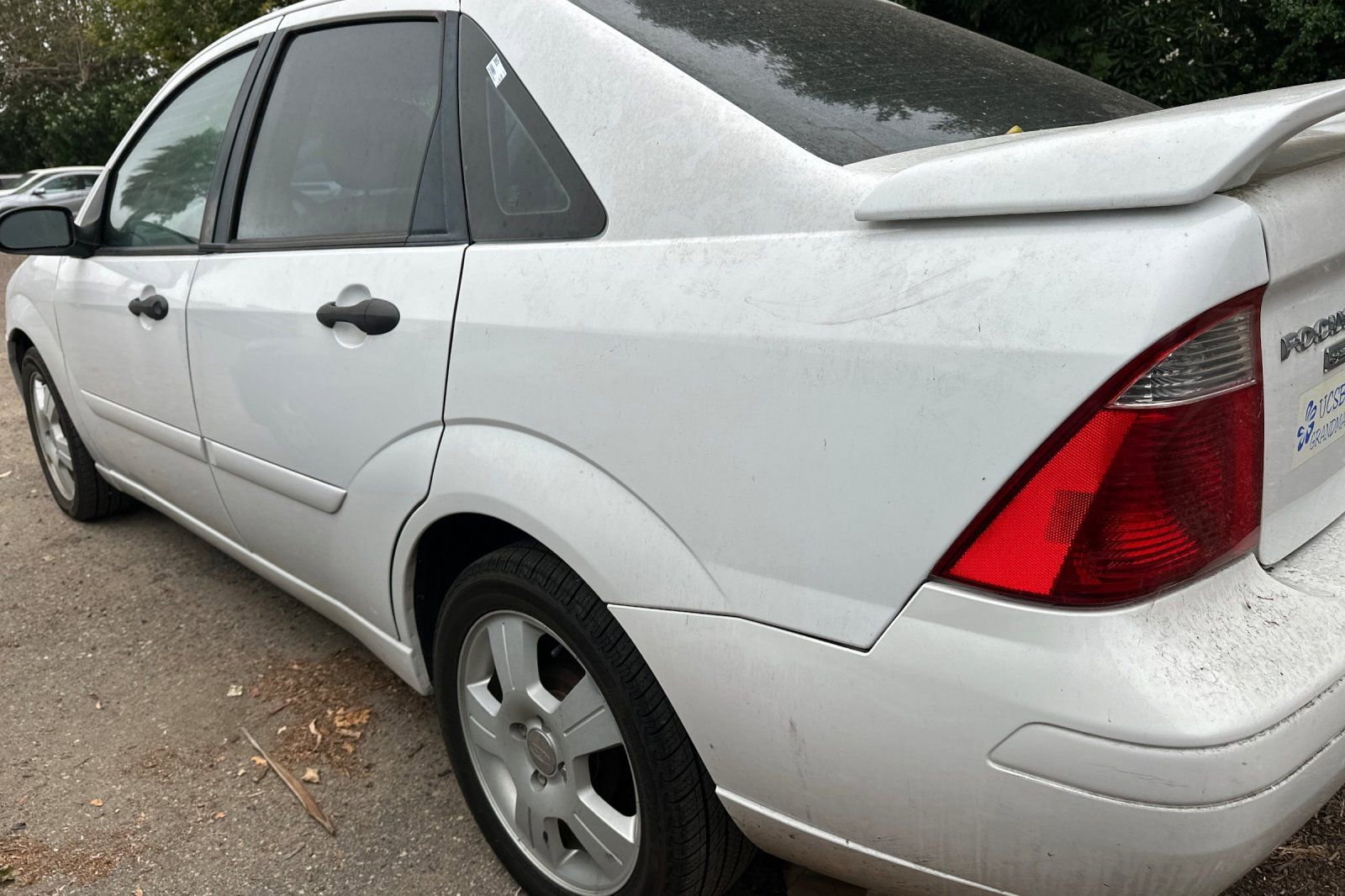 Used 2007 Ford Focus S FWD image 6