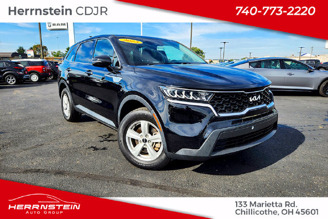 Used 2023 Kia Sorento LX
