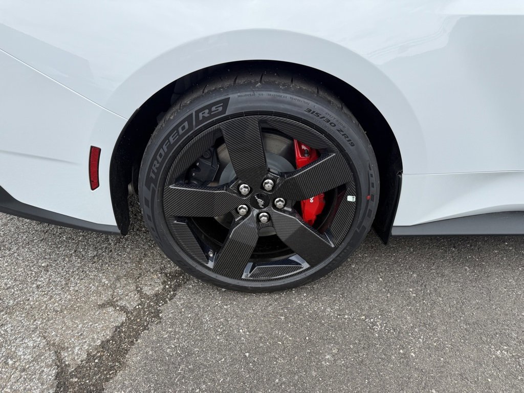 New 2025 Ford Mustang Dark Horse w/ Dark Horse Handlin Package image 30