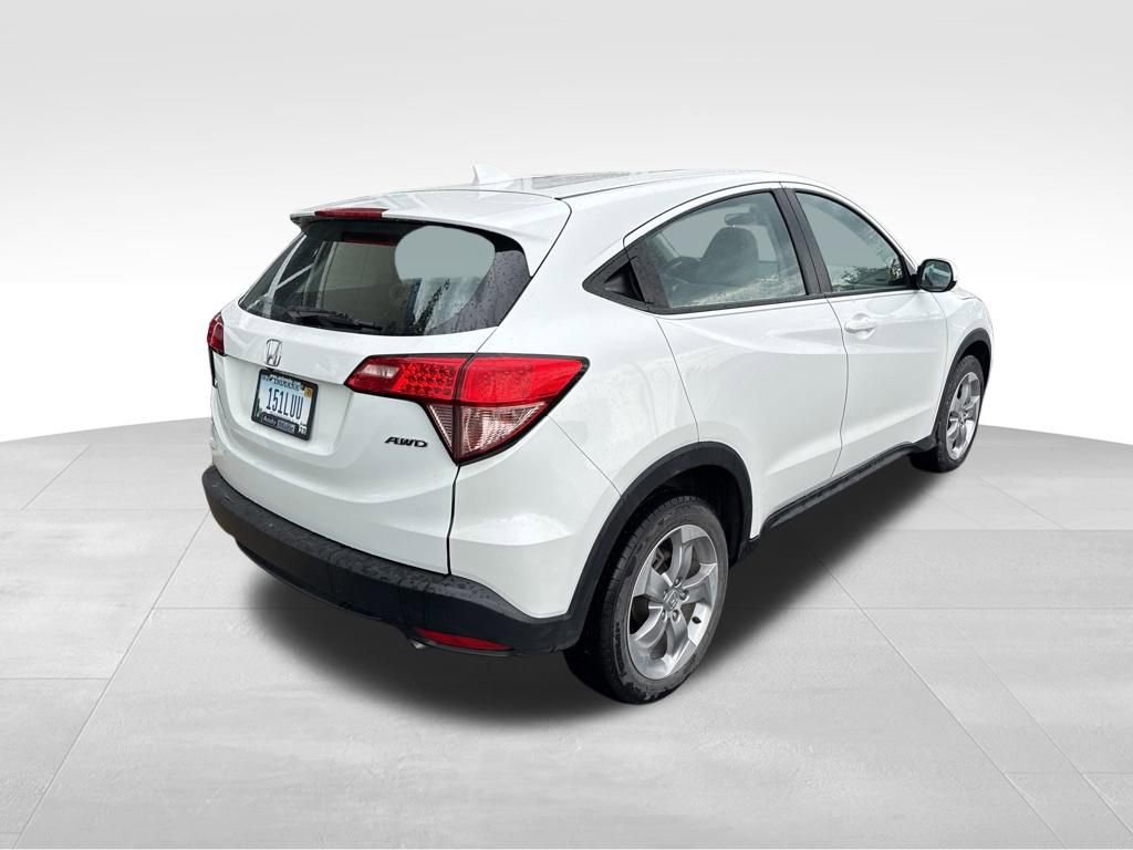 Used 2018 Honda HR-V LX image 4