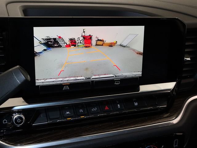 New 2025 GMC Sierra 1500 Elevation image 20