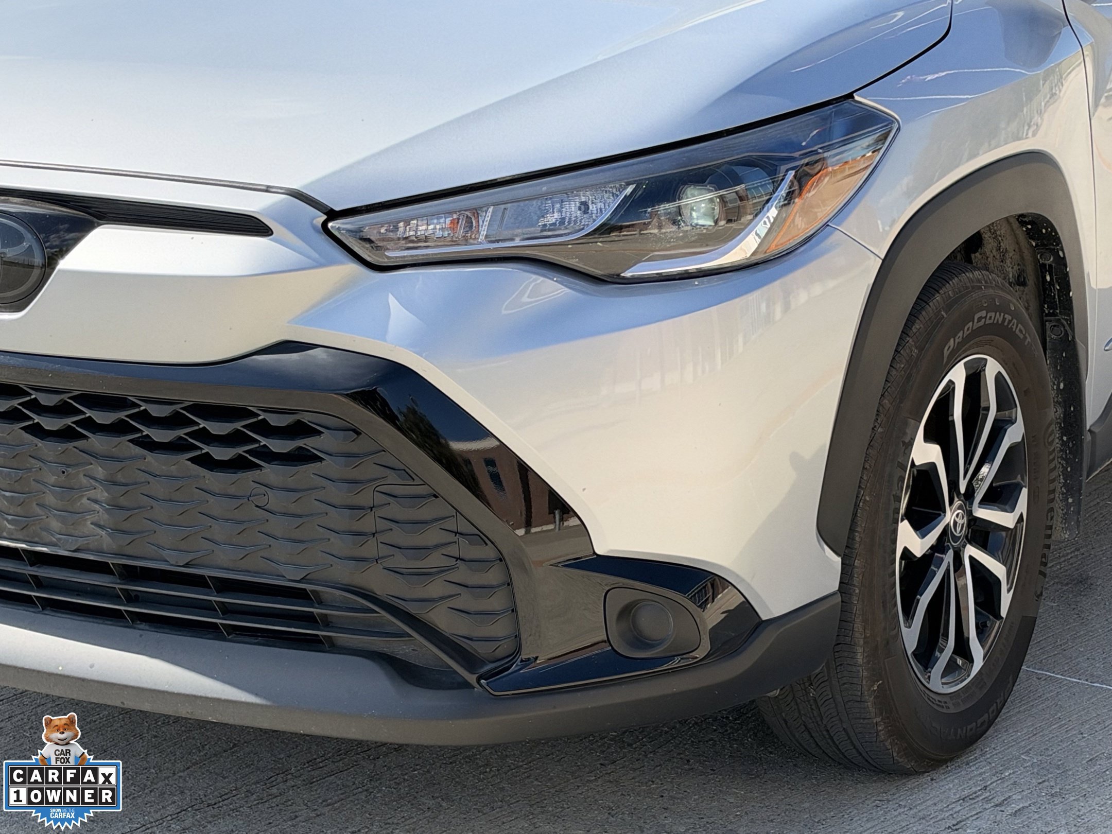 Used 2024 Toyota Corolla Cross AWD Hybrid image 13