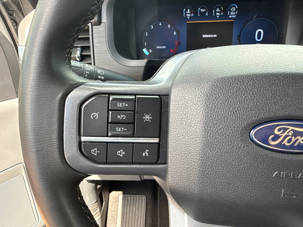 Used 2025 Ford F150 XLT w/ Equipment Group 301A Standard AWD/4WD image 24