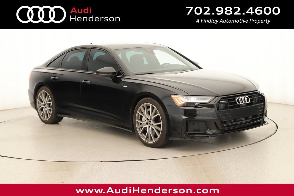 Used 2023 Audi A6 3.0T Prestige w/ Prestige Package
