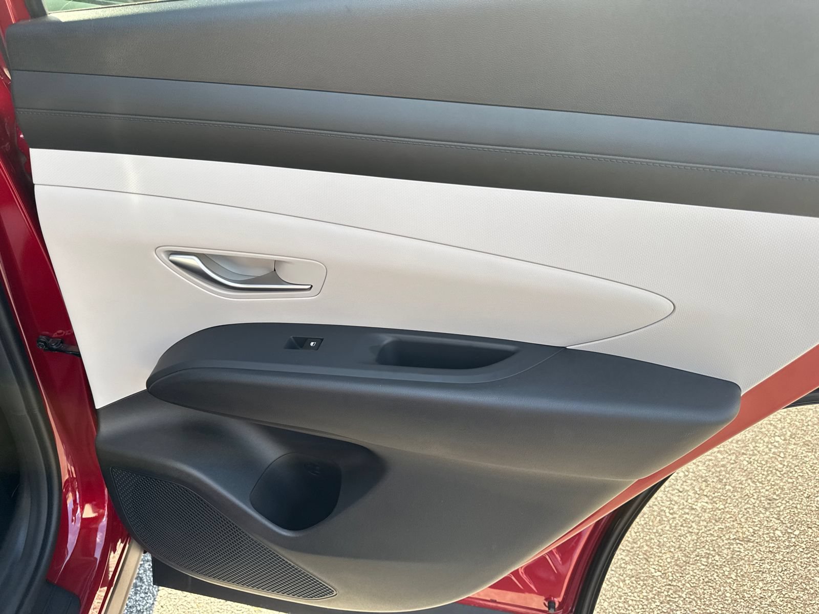 New 2026 Hyundai Tucson SEL FWD image 17