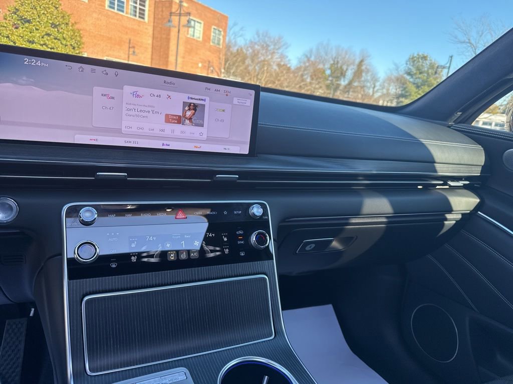 Certified 2025 Genesis GV80 3.5T image 15