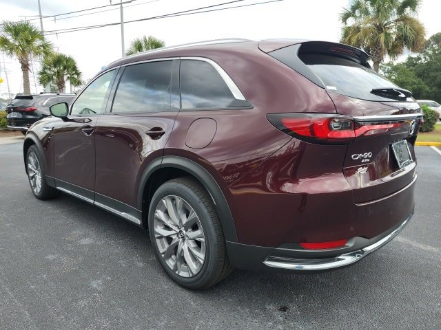New 2026 MAZDA CX-90 3.3 Turbo w/ Premium Plus Pkg image 5