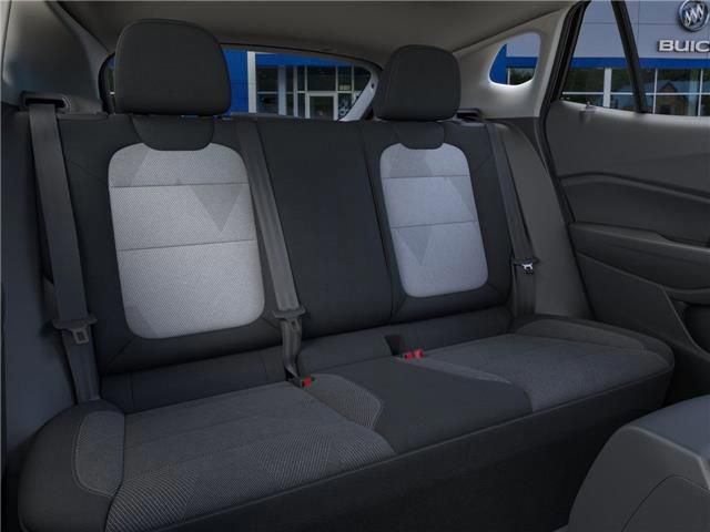 New 2026 Chevrolet Trax LS image 17