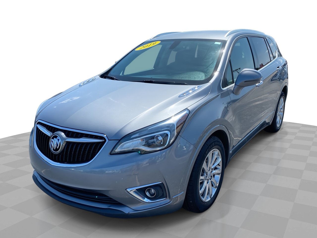 Certified 2019 Buick Envision Essence