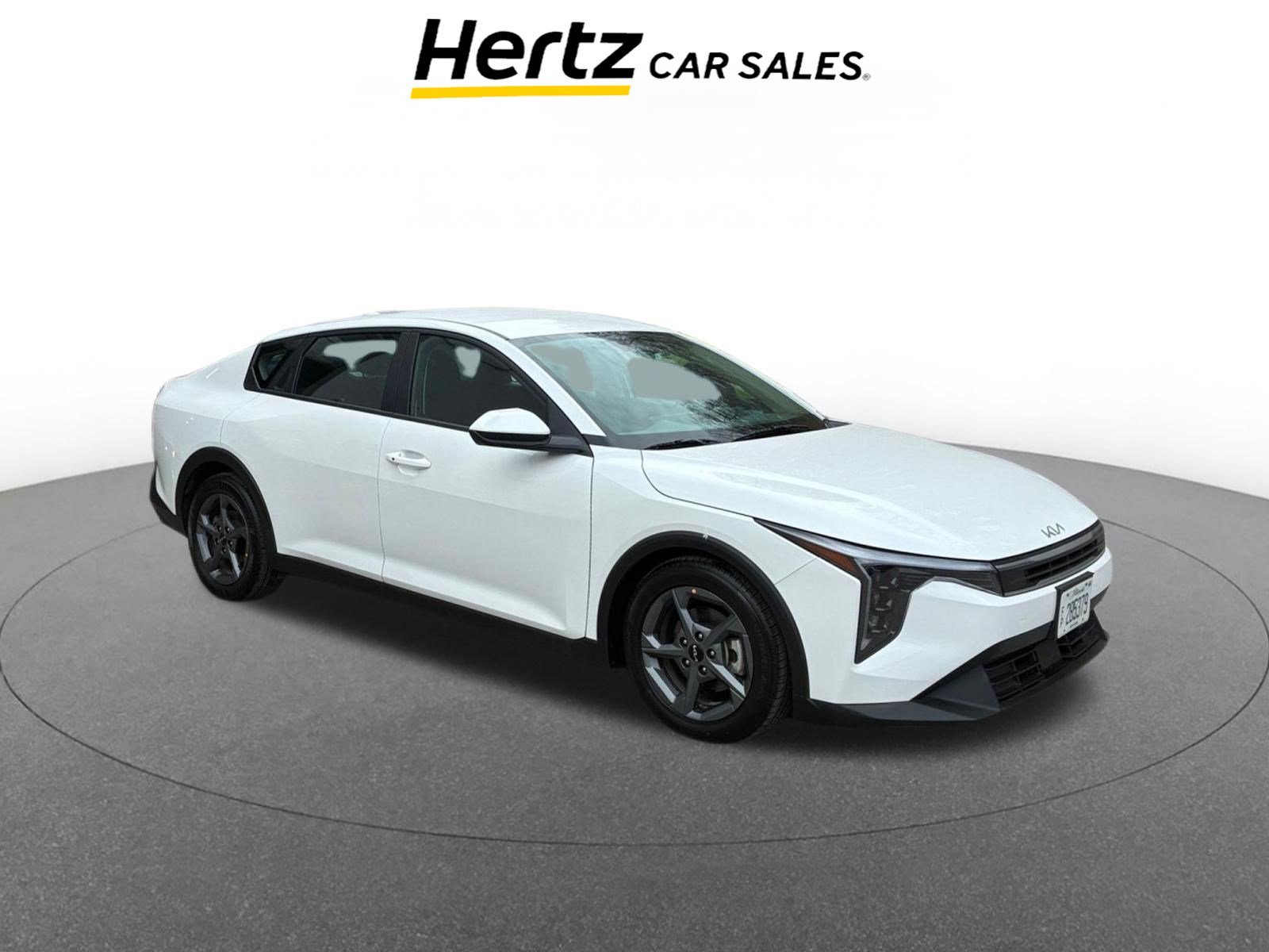 Used 2025 Kia K4 LXS
