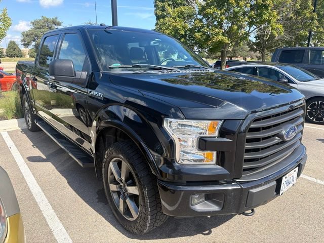 Used 2017 Ford F150 XLT w/ Equipment Group 302A Luxury AWD/4WD image 7