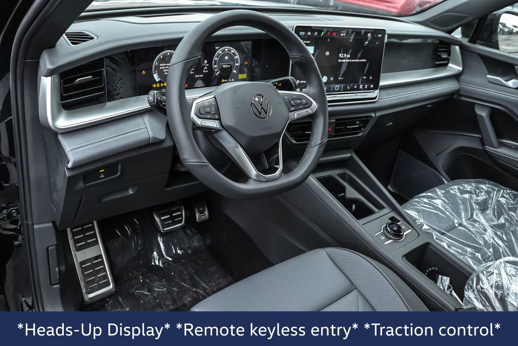 New 2026 Volkswagen Tiguan SE R-Line image 4