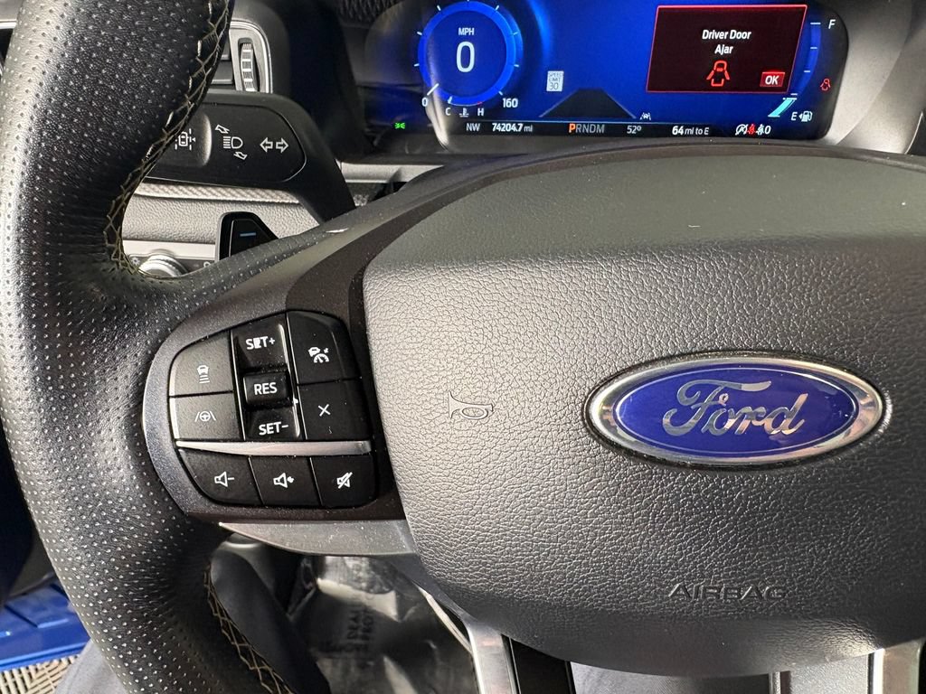 Used 2020 Ford Explorer ST w/ ST Street Pack AWD/4WD image 30