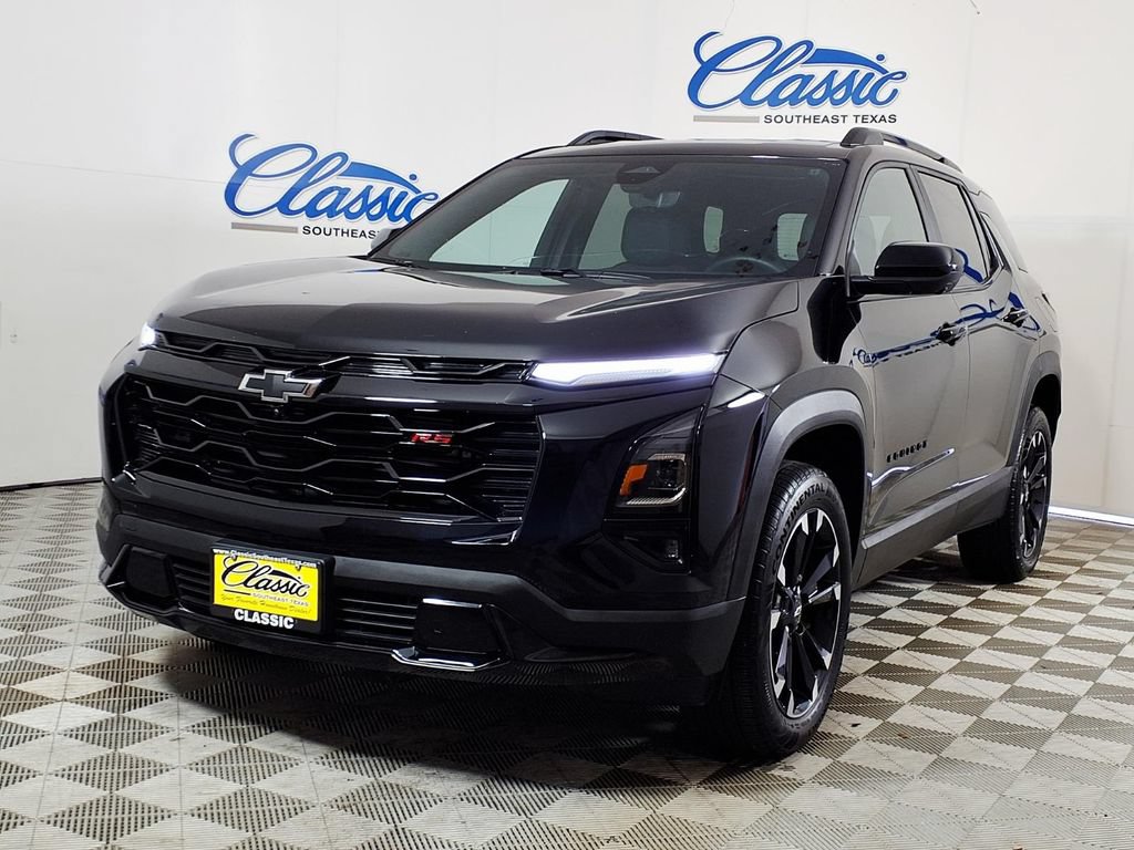 Used 2026 Chevrolet Equinox RS w/ Safety and Technology Package FWD image 5