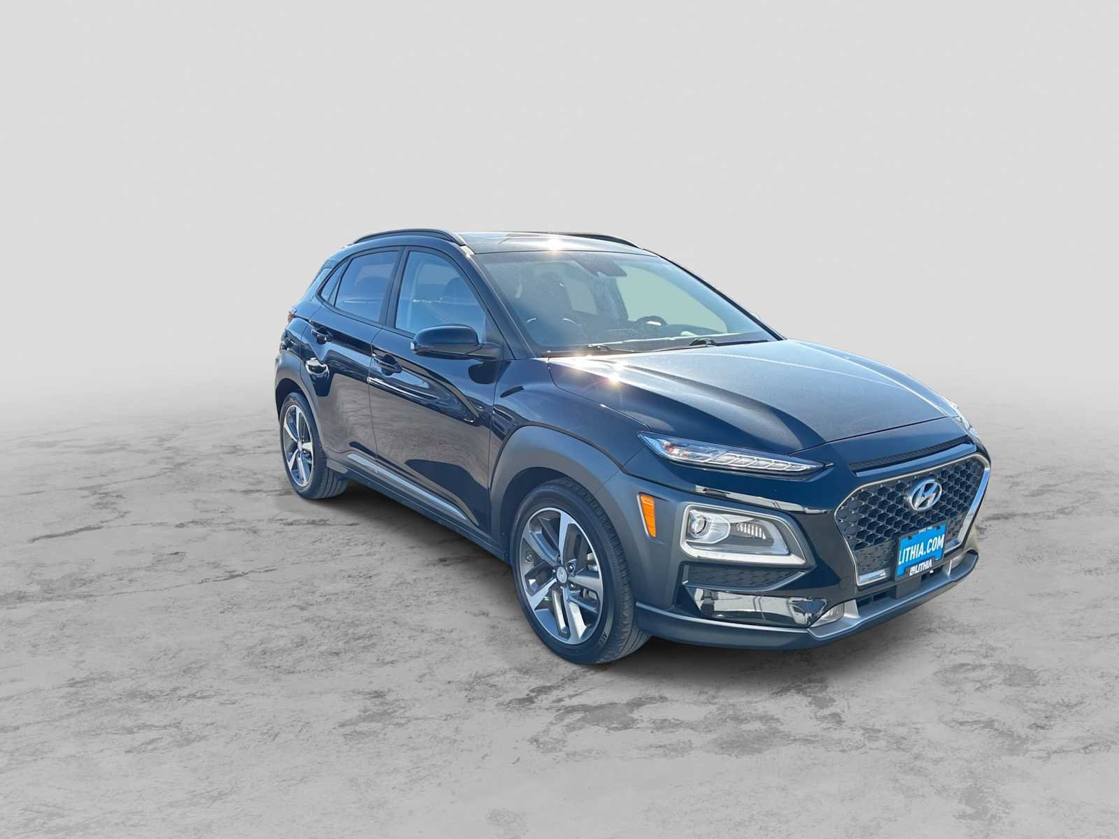 Used 2020 Hyundai Kona Ultimate image 2