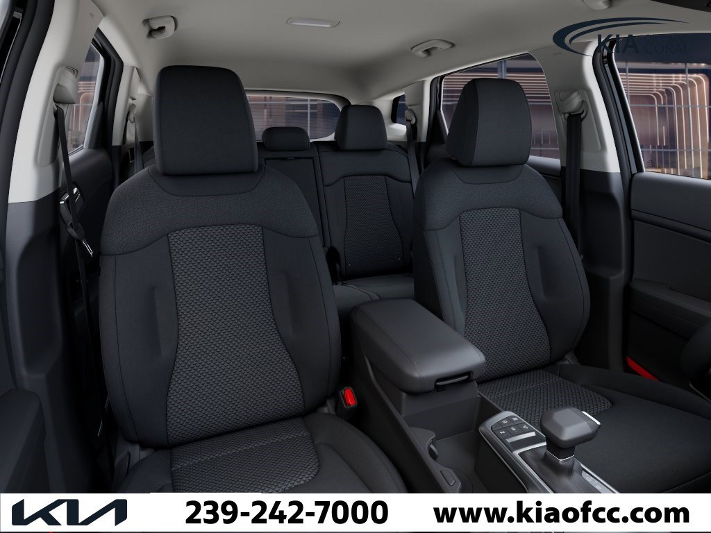 New 2026 Kia Sportage LX FWD image 15