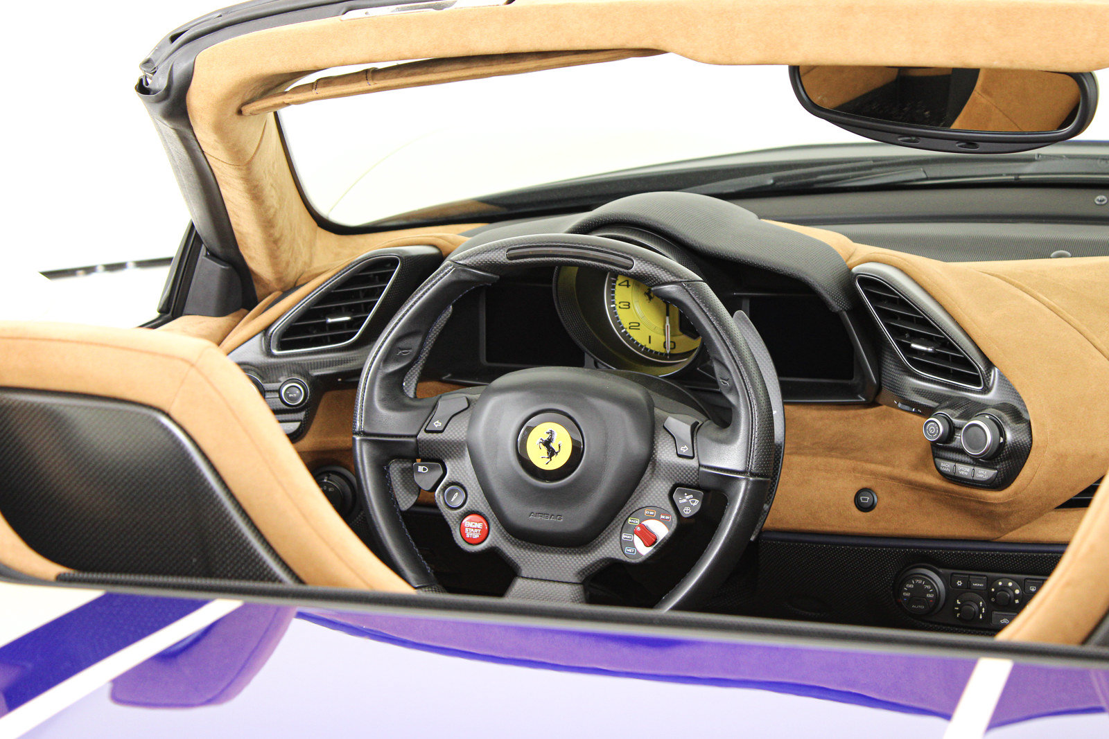 Certified 2020 Ferrari 488 Pista Spider RWD image 31