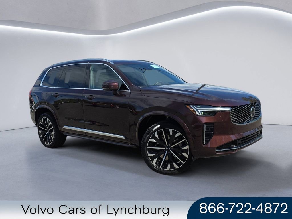 New 2026 Volvo XC90 B5 Plus w/ Protection Package Premier