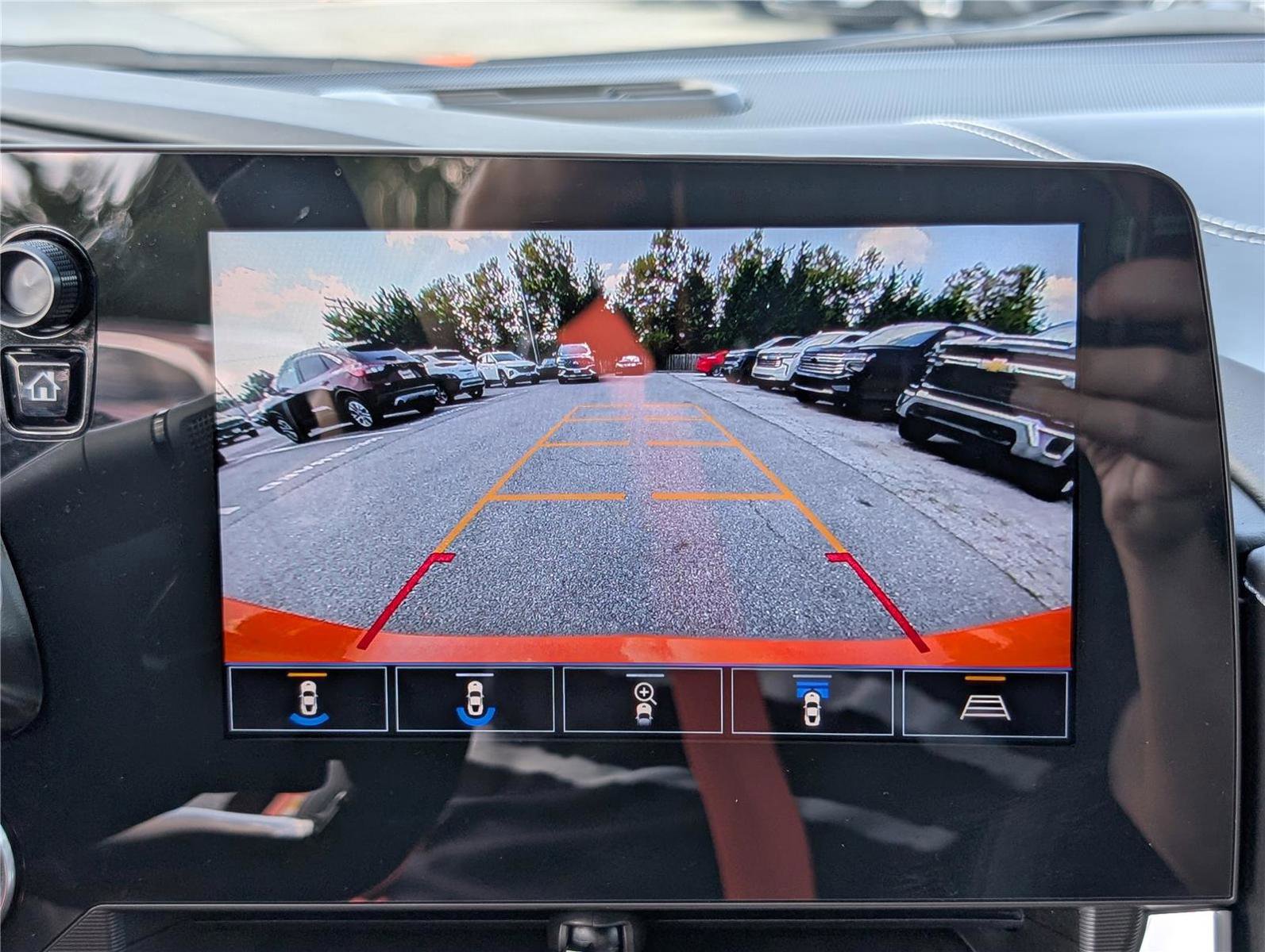 Used 2023 Chevrolet Corvette Z06 w/ Z07 Performance Package image 31