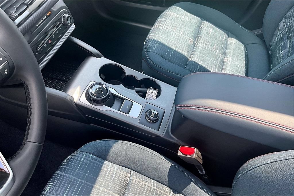 New 2026 Ford Bronco Sport Heritage w/ Convenience Package AWD/4WD image 8