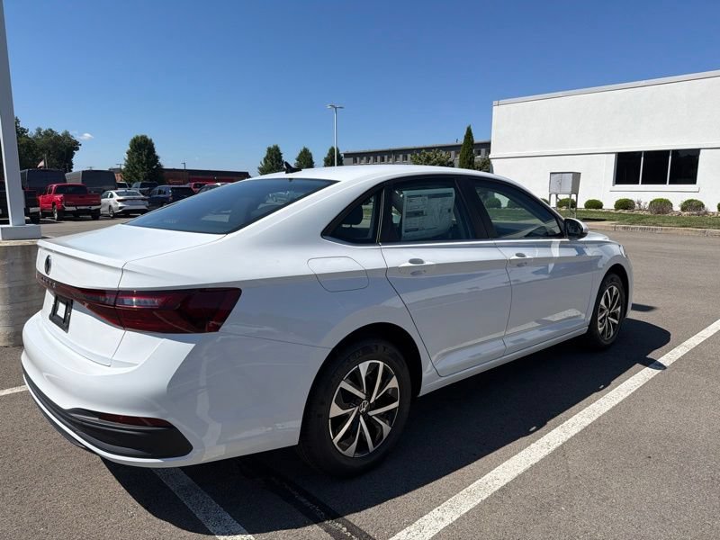 New 2026 Volkswagen Jetta S FWD image 3