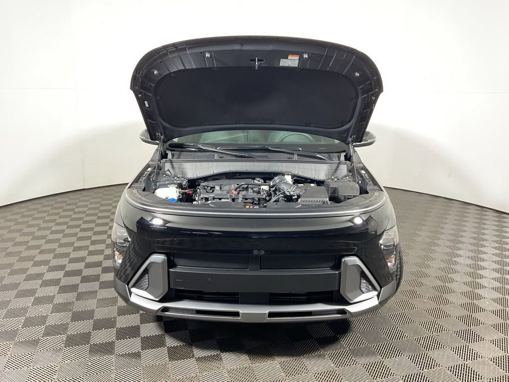 New 2026 Hyundai Kona SEL Premium image 6