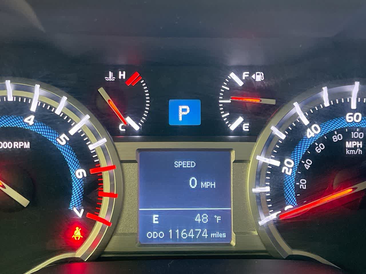 Used 2015 Toyota 4Runner SR5 AWD/4WD image 15