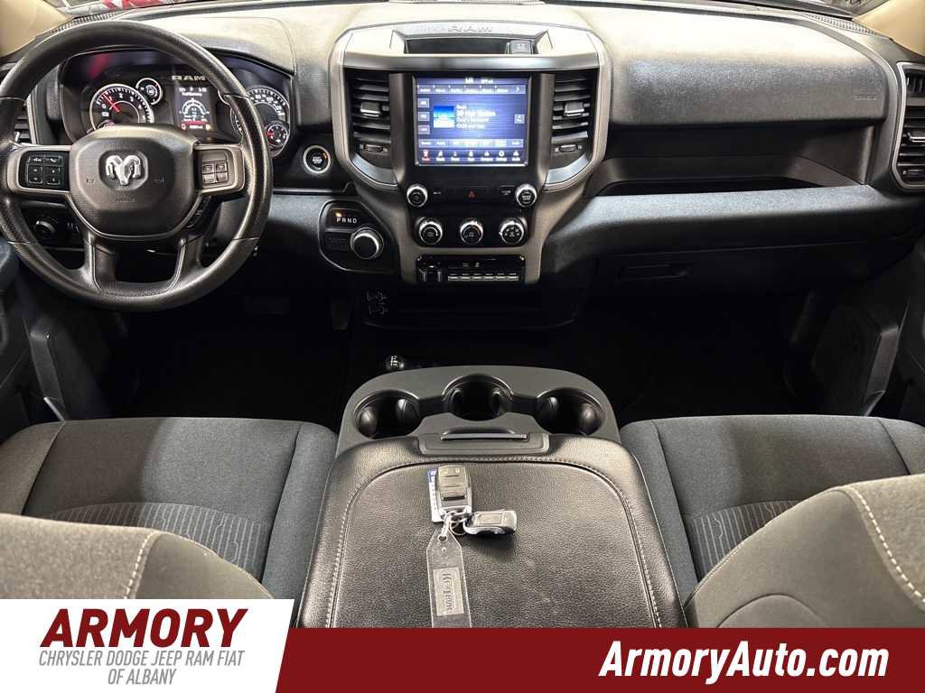 Used 2020 RAM 2500 Tradesman image 32