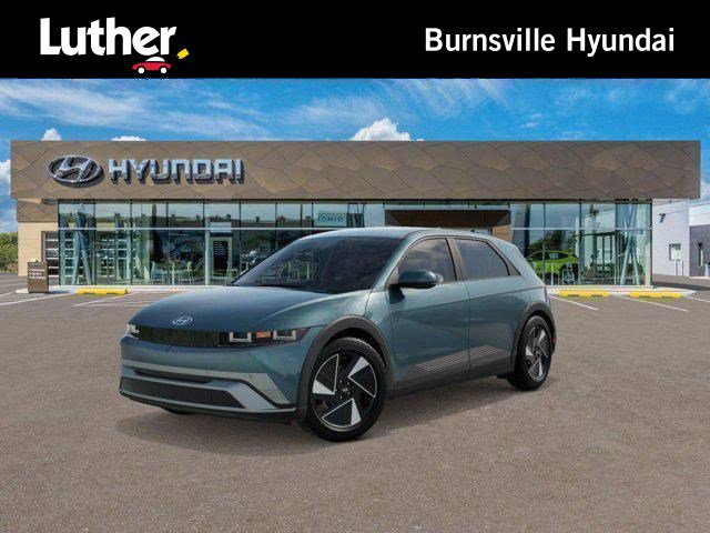New 2026 Hyundai Ioniq 5 SEL