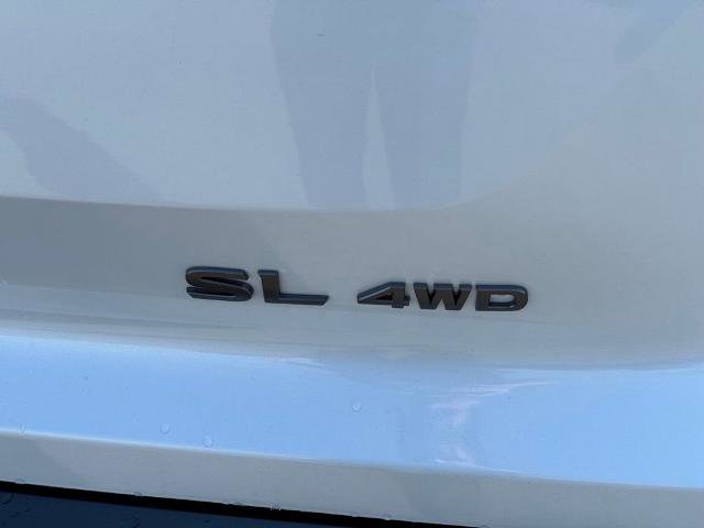 New 2026 Nissan Pathfinder SL image 8