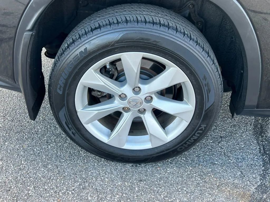 Used 2017 Lexus RX 350 RX 350 Sport Utility 4D w/ Premium Package image 32