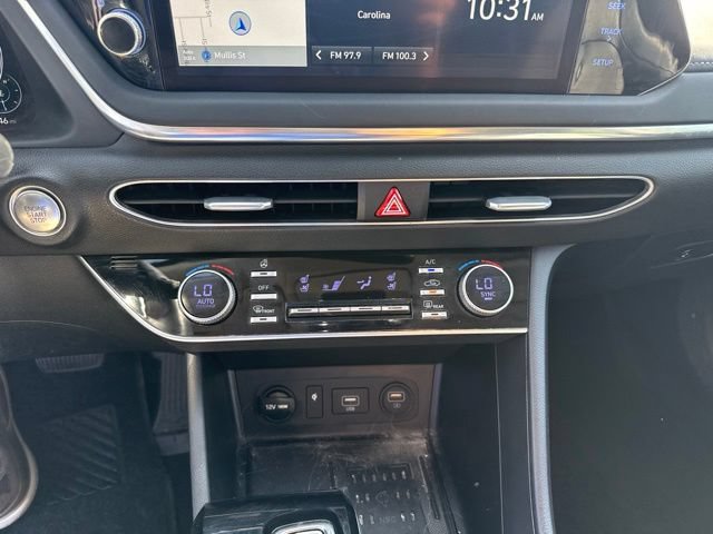 Used 2021 Hyundai Sonata Limited w/ Cargo Package FWD image 19