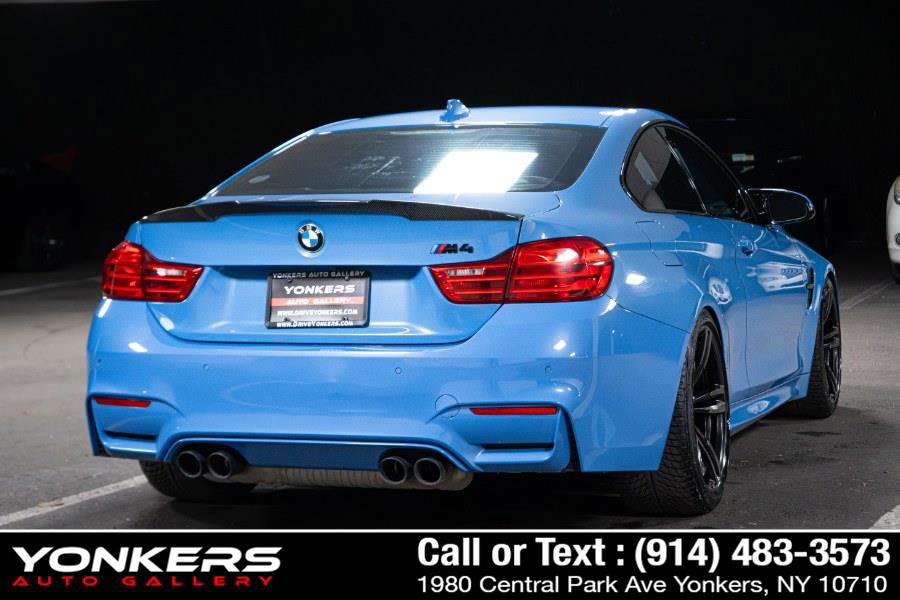 Used 2016 BMW M4 Coupe image 18