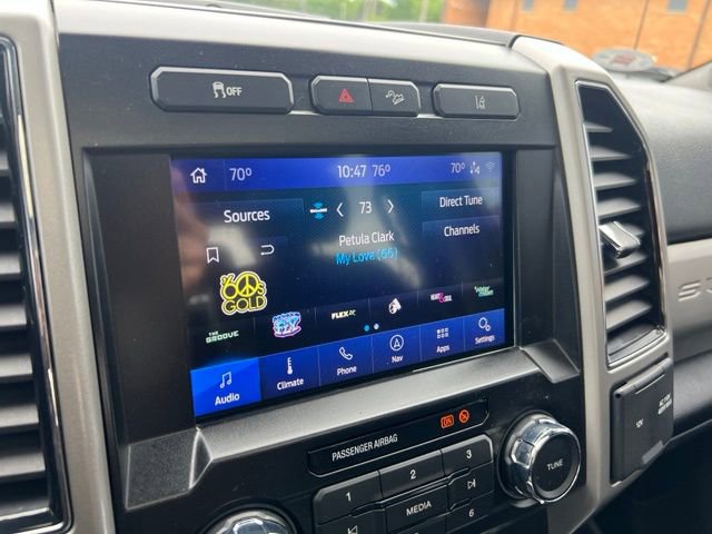 Certified 2020 Ford F350 Lariat AWD/4WD image 13