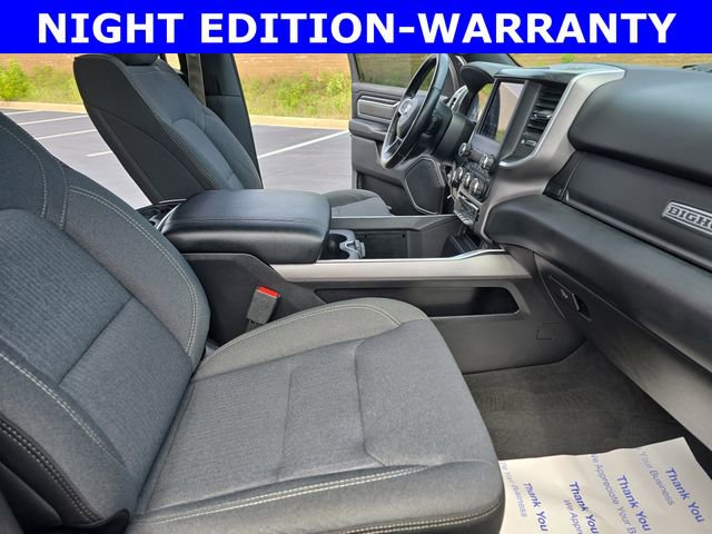 Used 2021 RAM 1500 Big Horn image 10