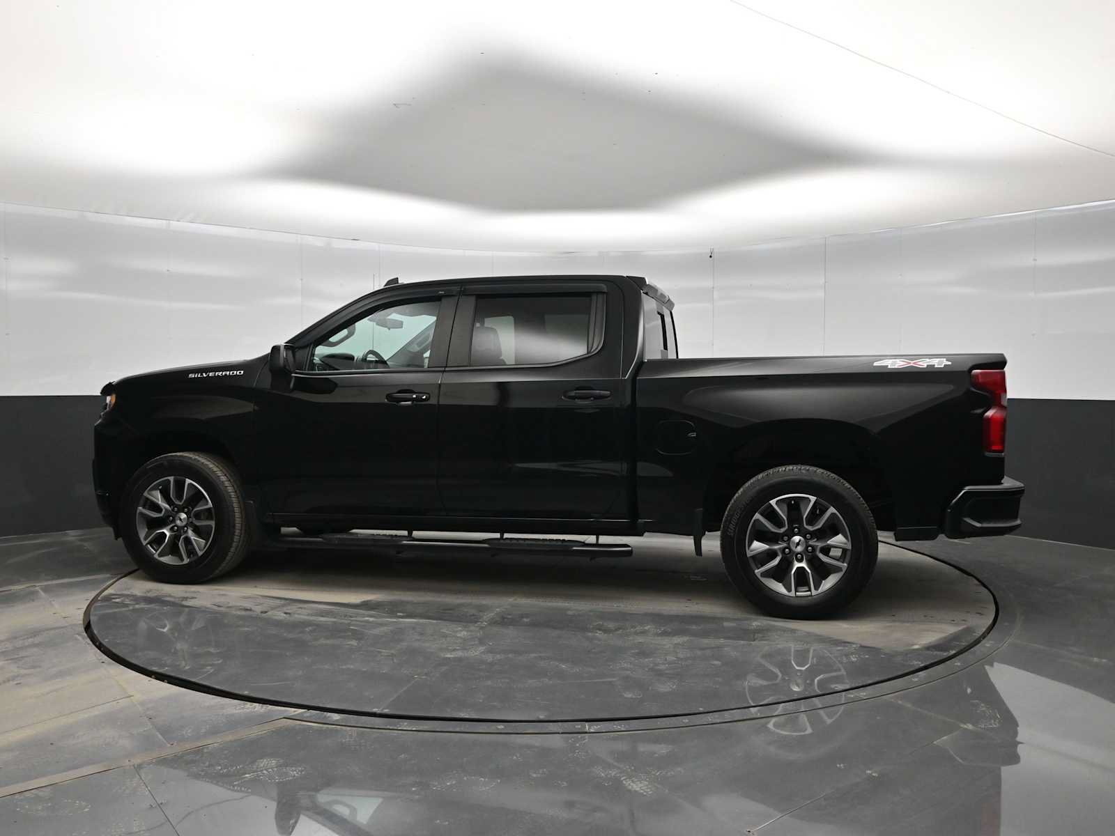 Used 2021 Chevrolet Silverado 1500 RST w/ All Star Edition Plus AWD/4WD image 5