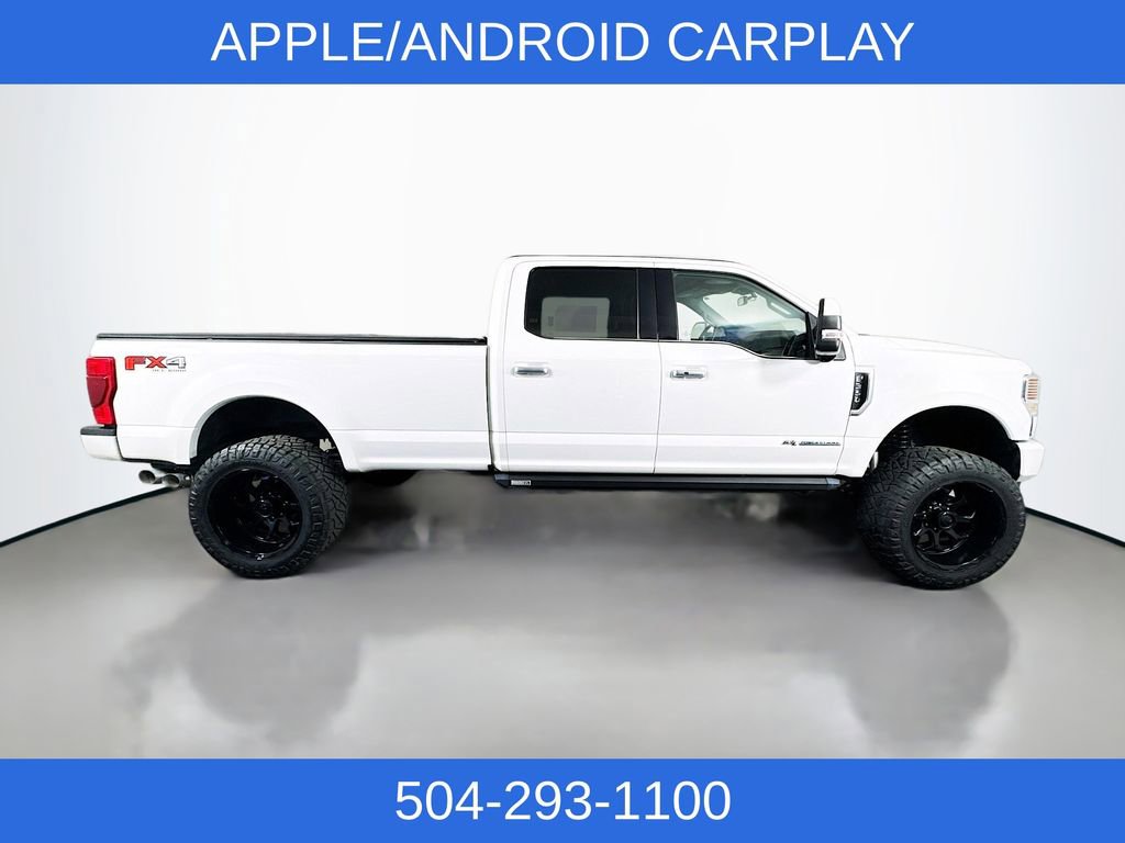 Used 2022 Ford F350 Limited image 4
