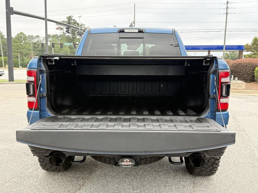 Used 2024 RAM 1500 TRX AWD/4WD image 16