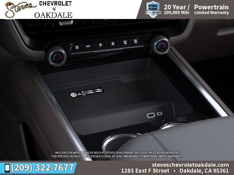 New 2026 Chevrolet Suburban Z71 w/ Z71 Off-Road Package AWD/4WD image 23