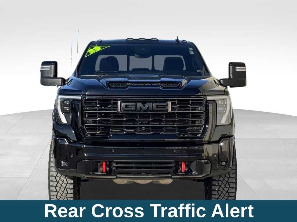 Used 2025 GMC Sierra 2500 AT4X image 41