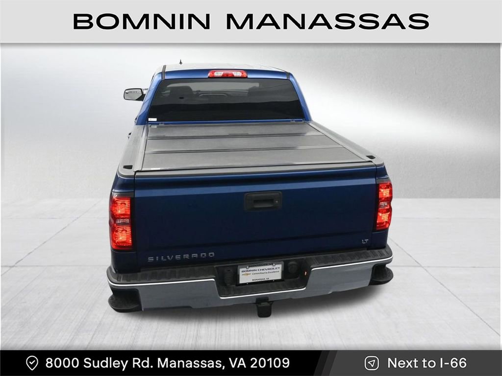 Used 2015 Chevrolet Silverado 1500 LT w/ All Star Edition image 22