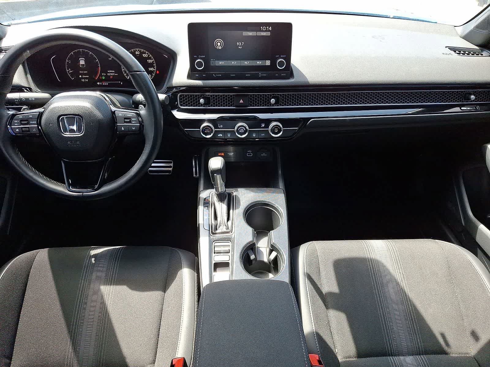 Used 2024 Honda Civic Sport image 11